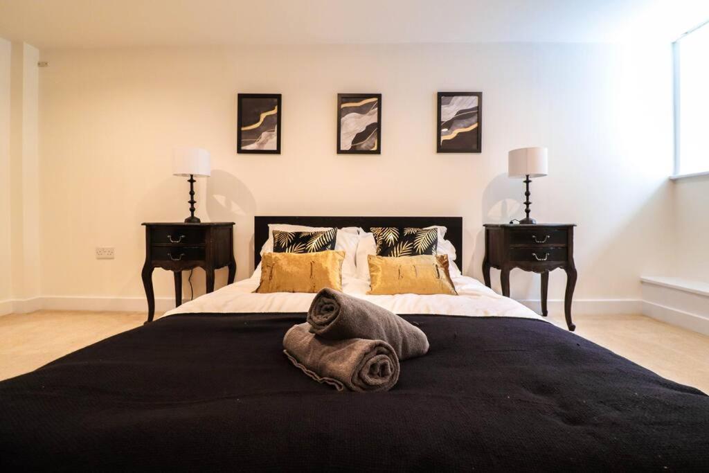 Camber Hill - Long Stay Offer London Bagian luar foto
