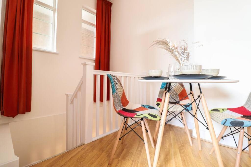 Camber Hill - Long Stay Offer London Bagian luar foto
